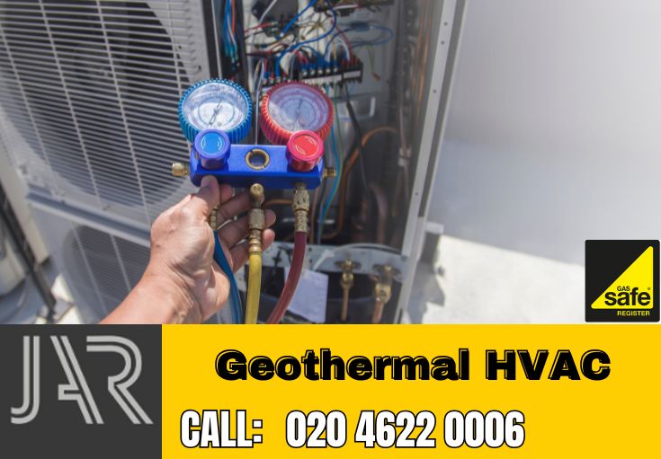 Geothermal HVAC Grove Park