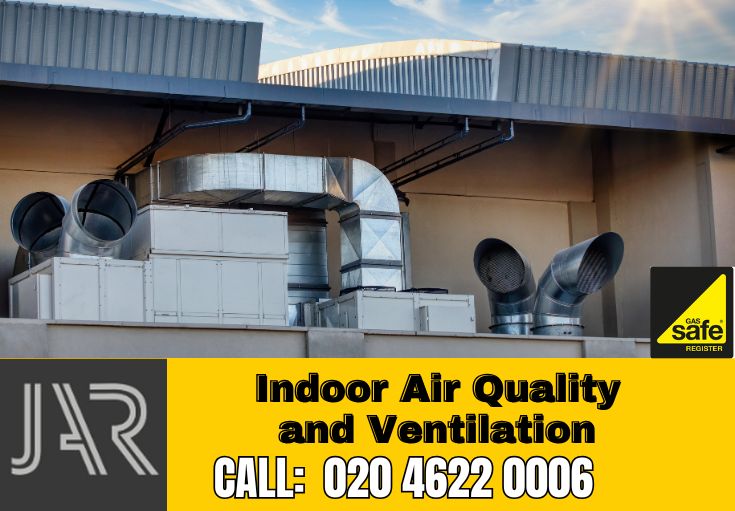 Indoor Air Quality Grove Park